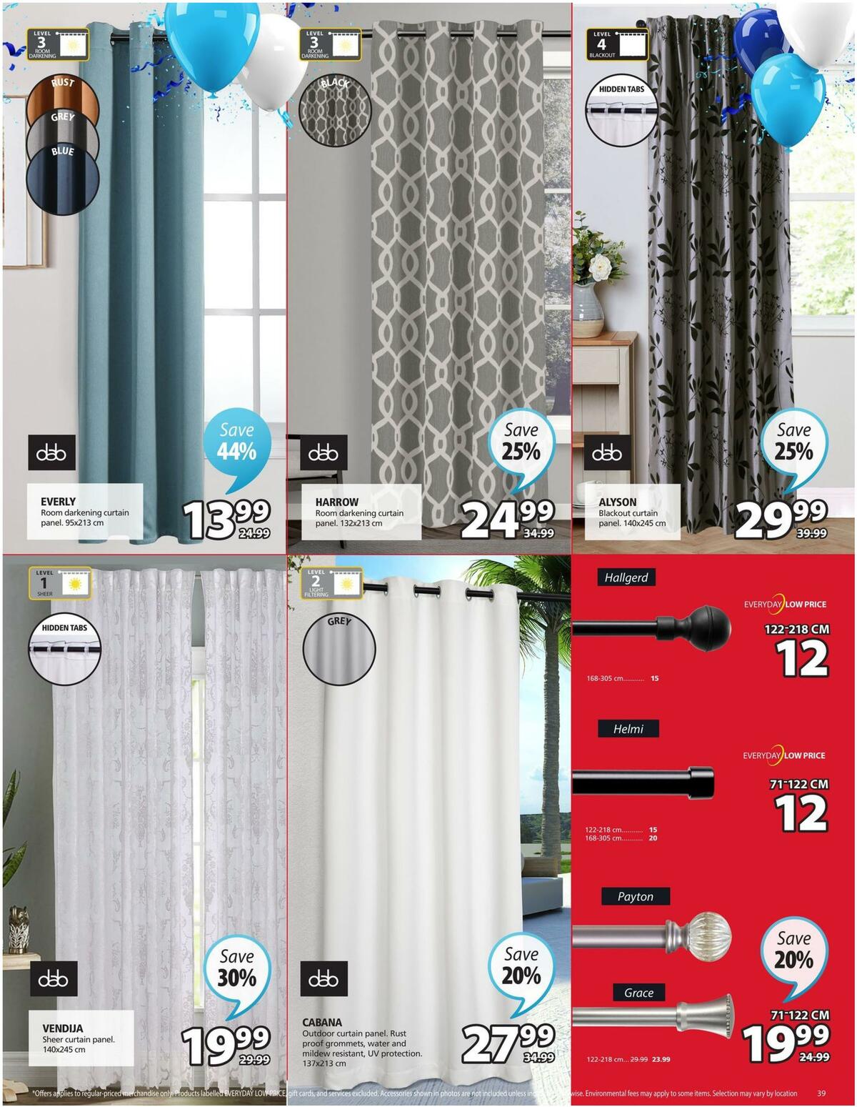 JYSK Flyer from March 23