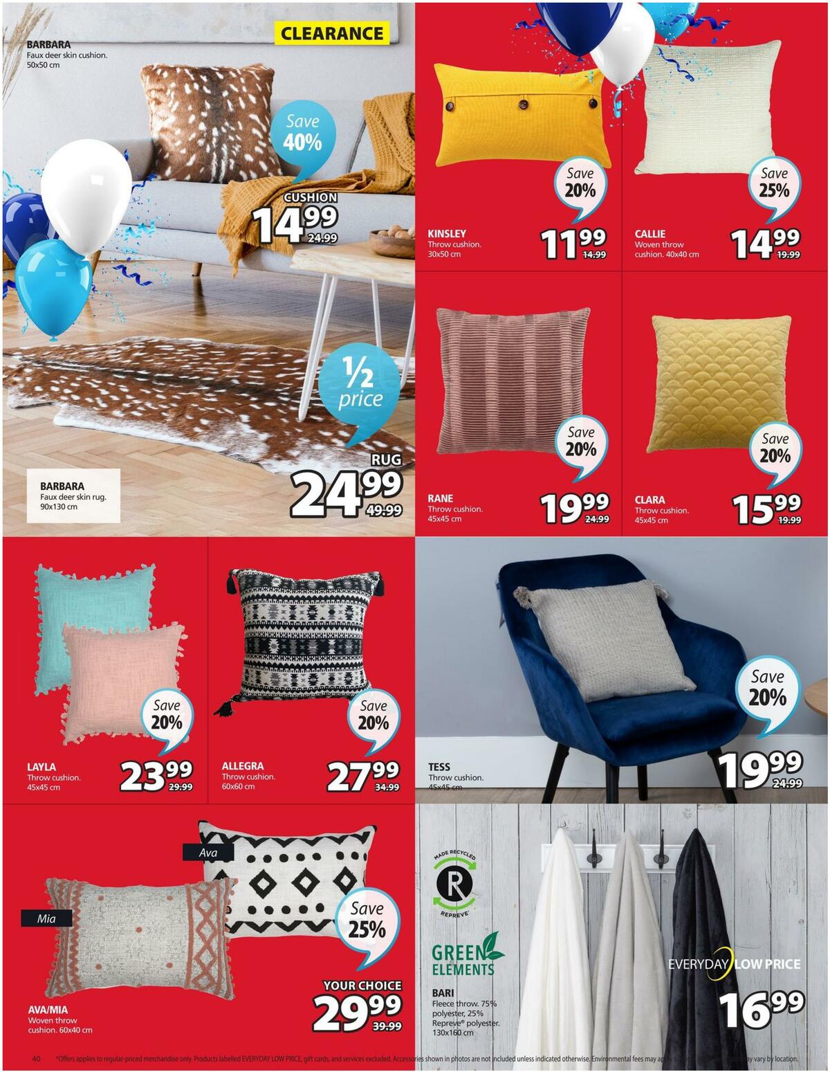 JYSK Flyer from March 23