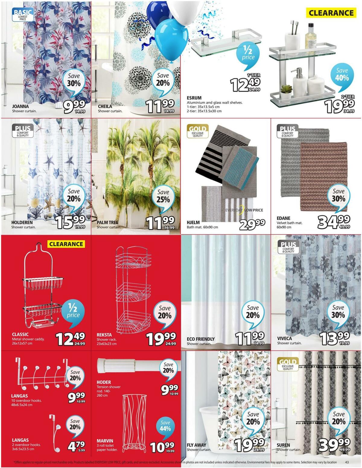 JYSK Flyer from March 23