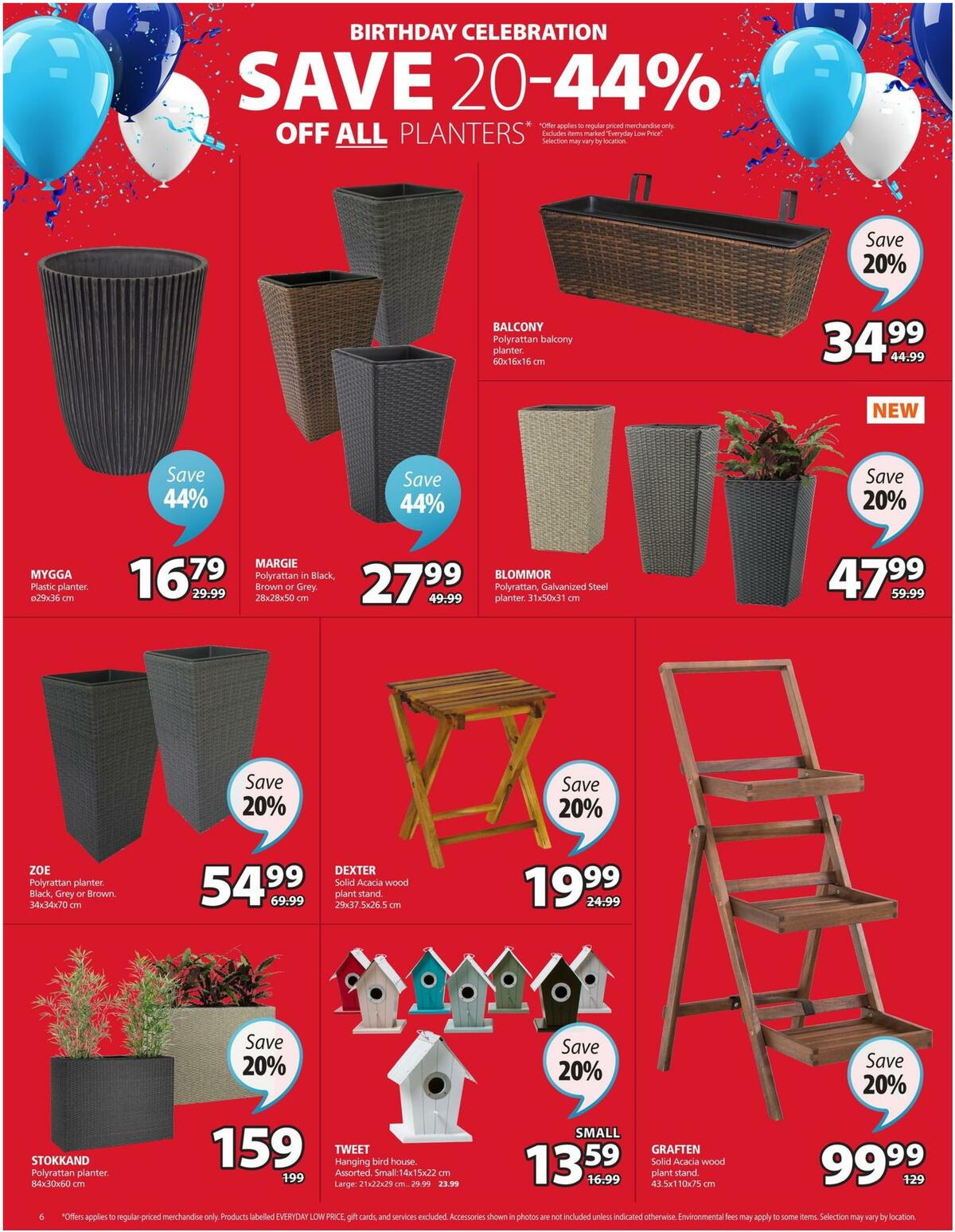 JYSK Flyer from March 23