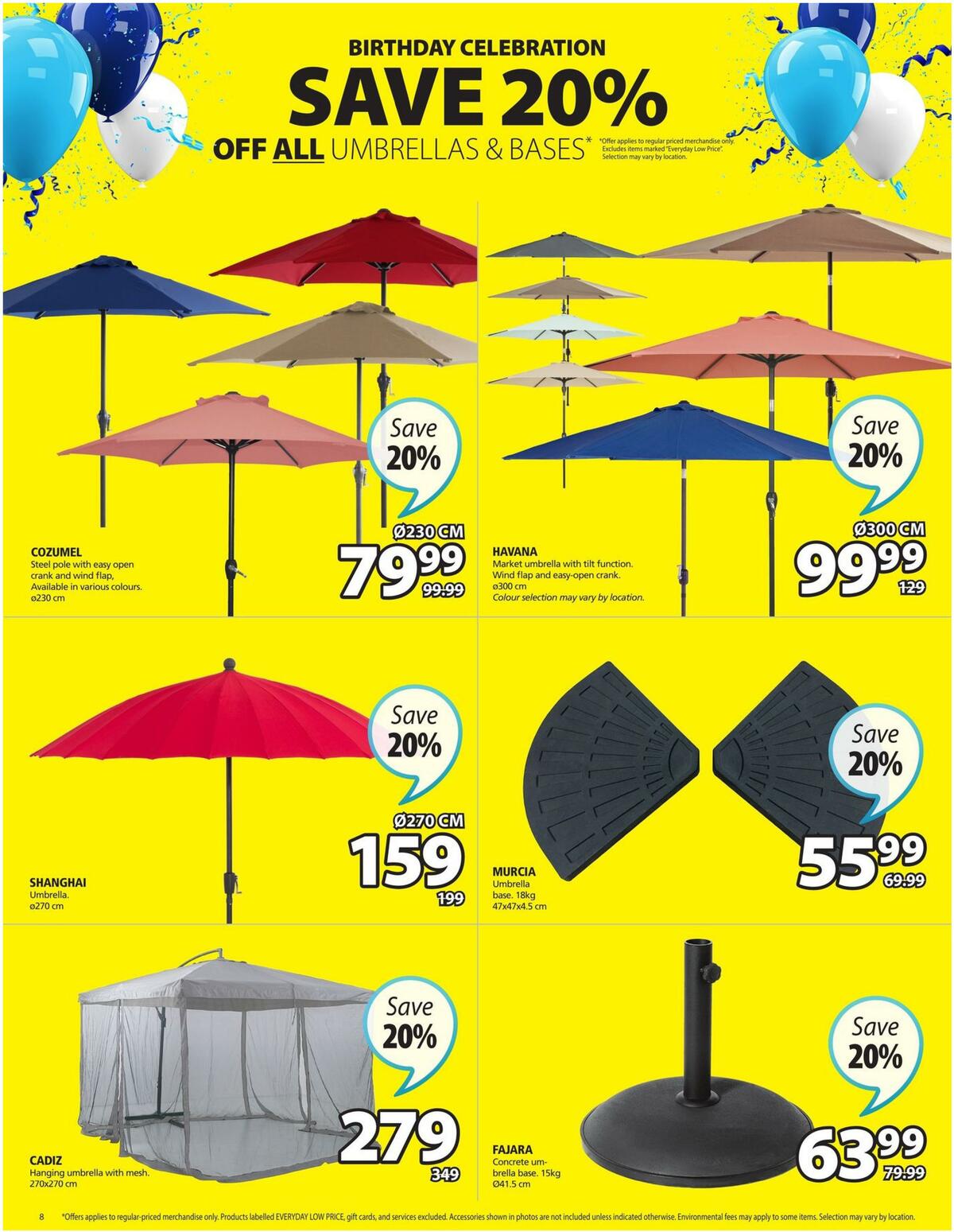 JYSK Flyer from March 23