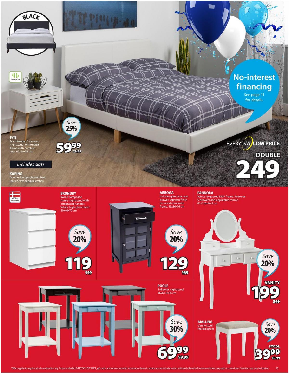 JYSK Flyer from March 30