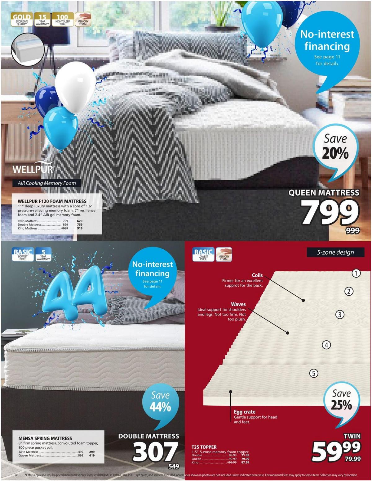 JYSK Flyer from March 30