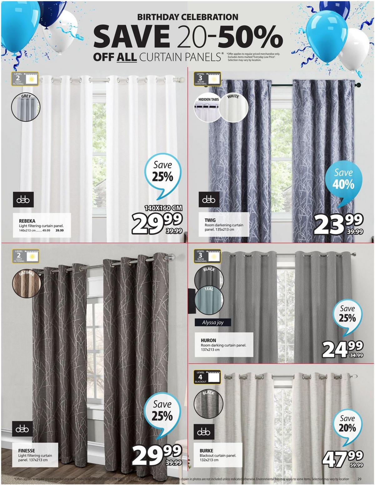 JYSK Flyer from March 30