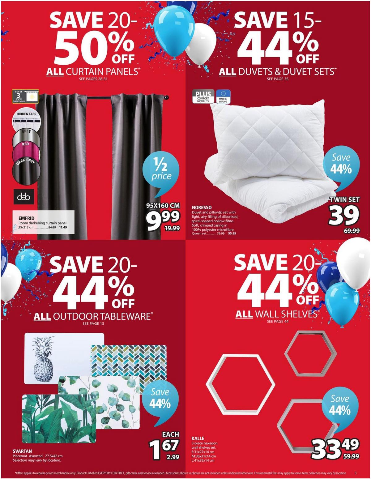 JYSK Flyer from March 30