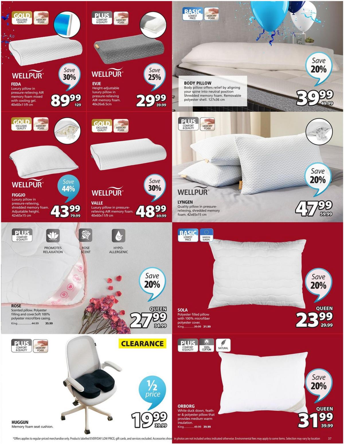 JYSK Flyer from March 30