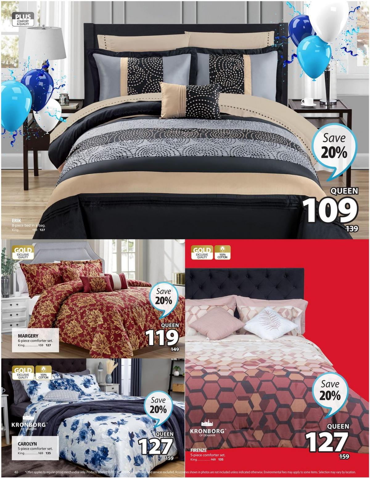 JYSK Flyer from March 30