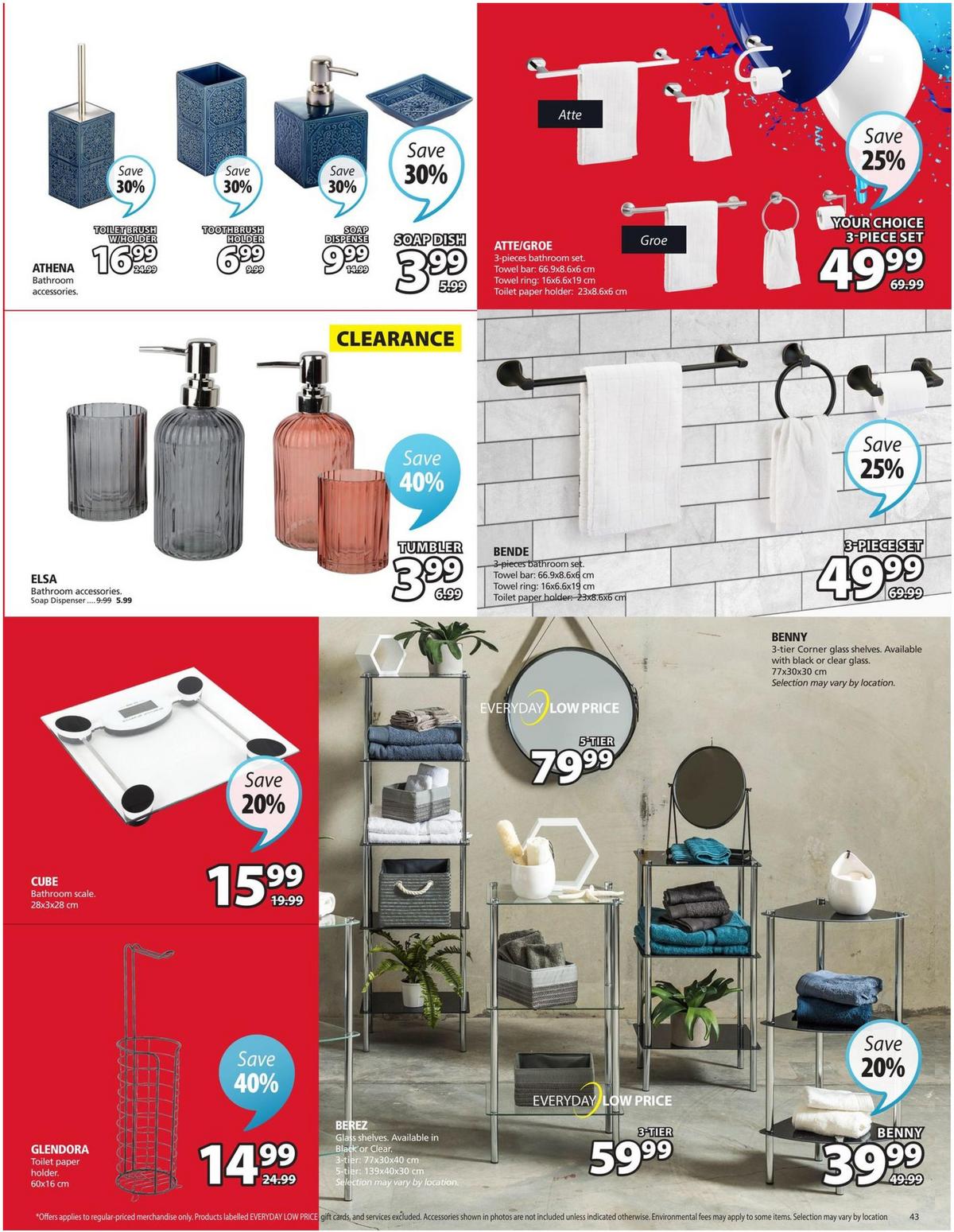 JYSK Flyer from March 30