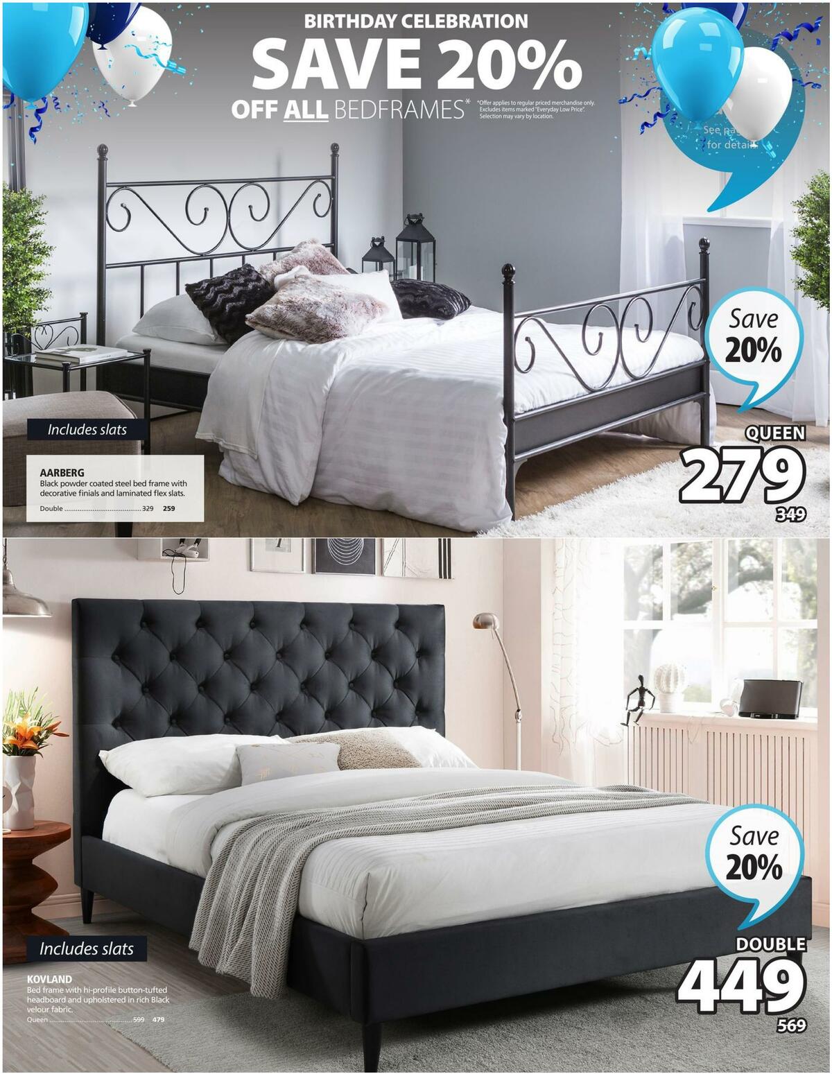 JYSK Flyer from April 6