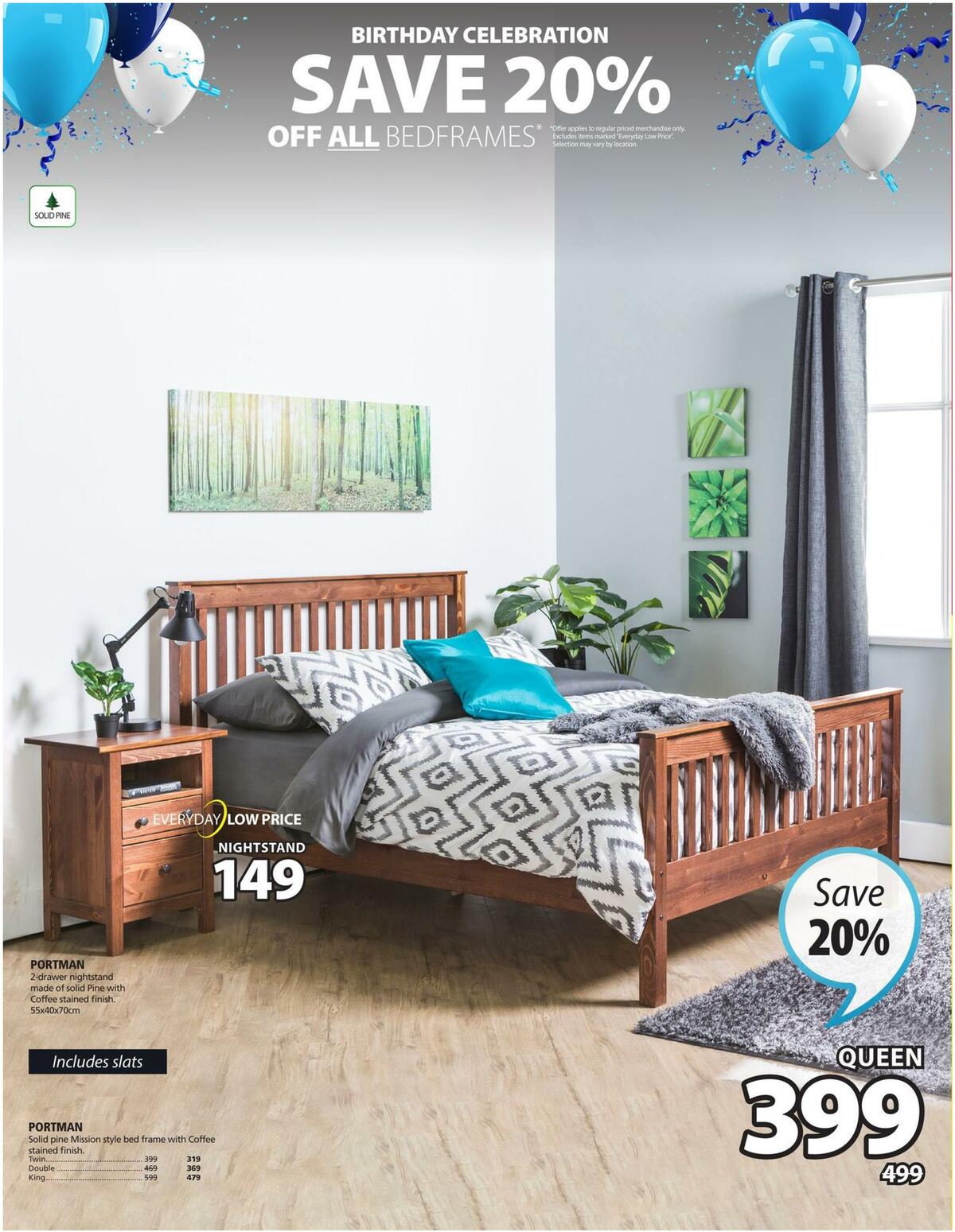 JYSK Flyer from April 6