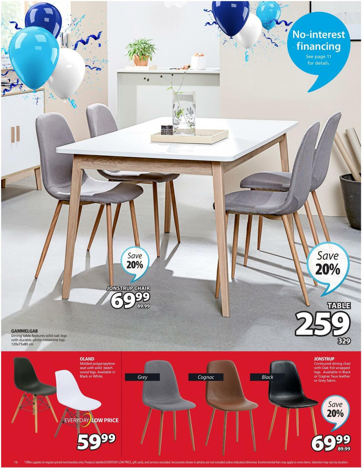 JYSK Flyer from April 6