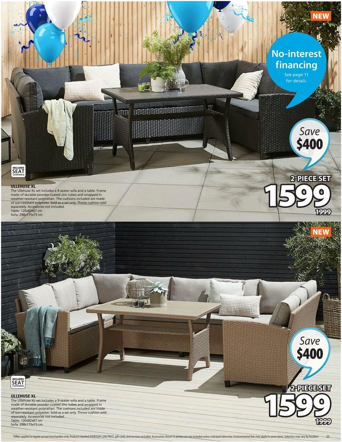 JYSK Flyer from April 6