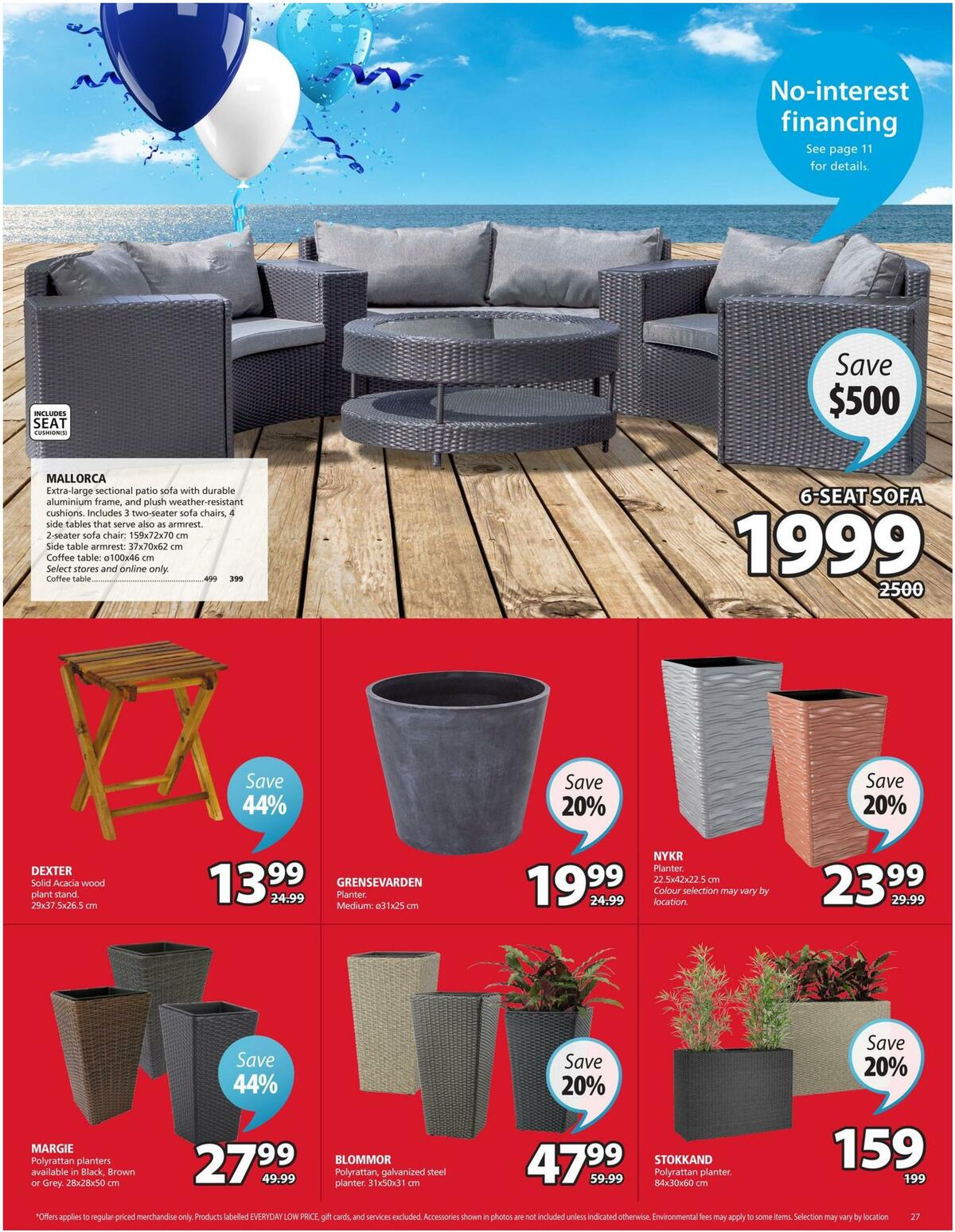 JYSK Flyer from April 6