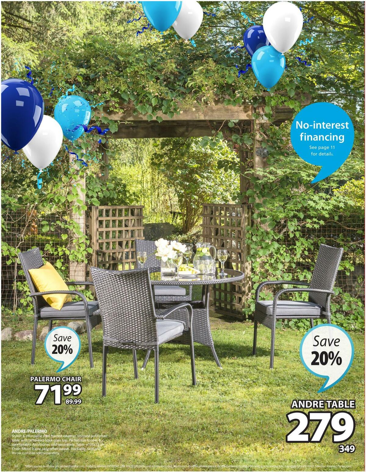 JYSK Flyer from April 6