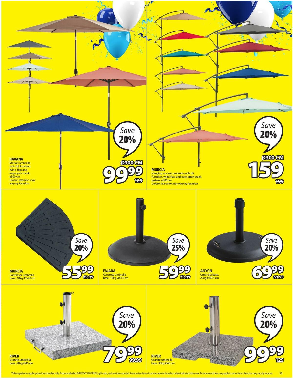 JYSK Flyer from April 6