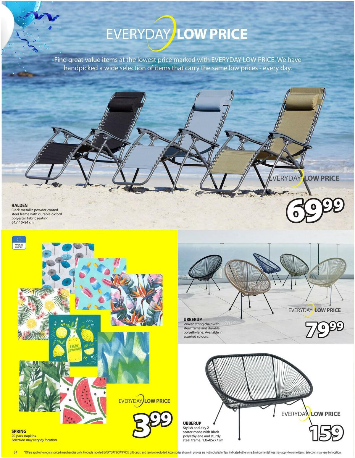 JYSK Flyer from April 6