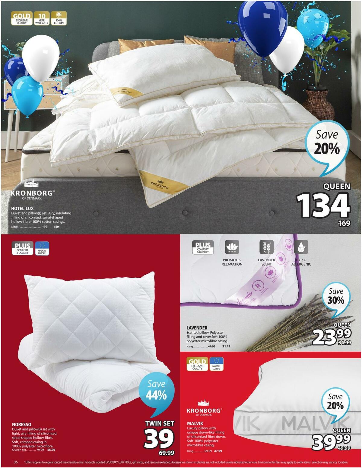 JYSK Flyer from April 6