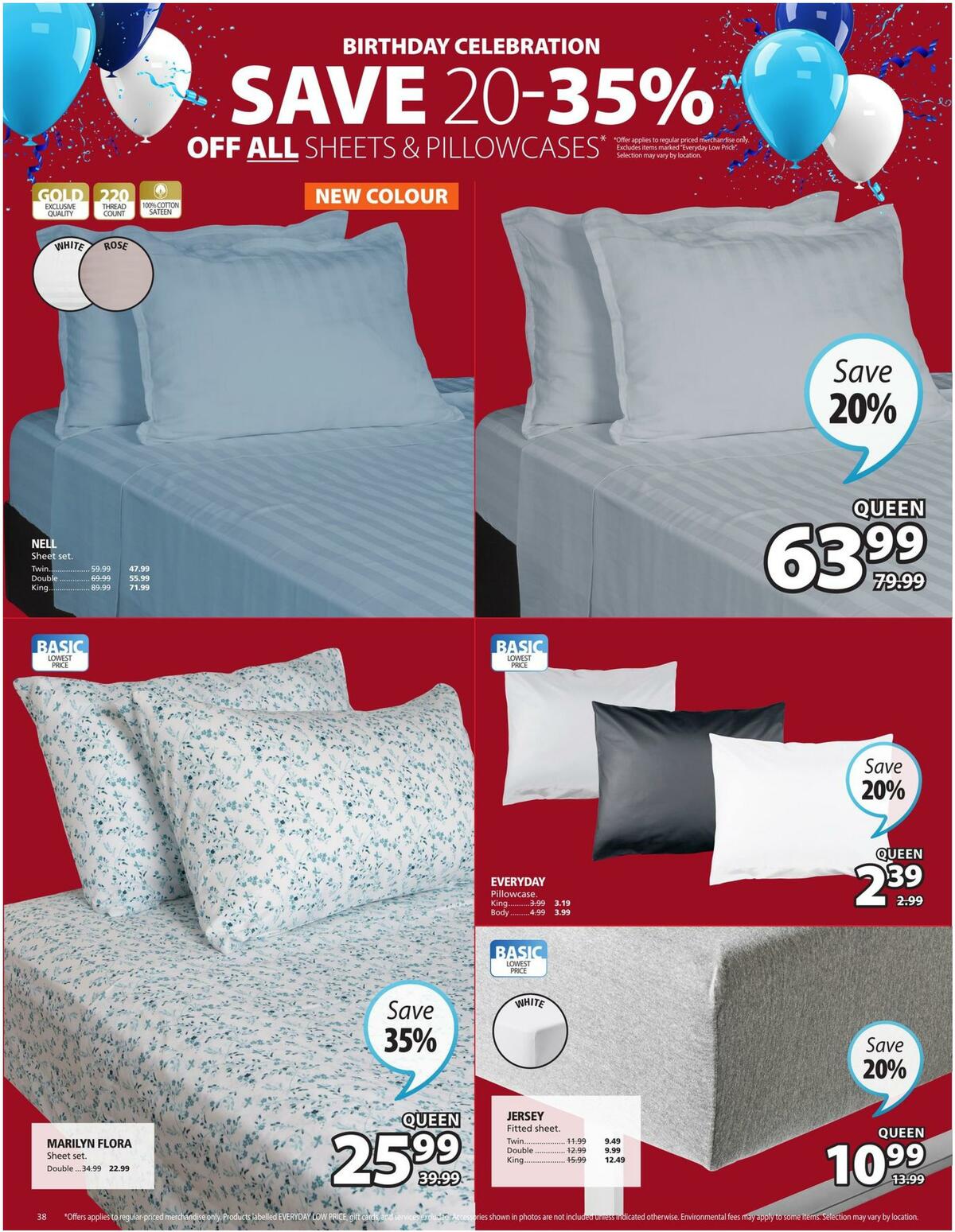 JYSK Flyer from April 6