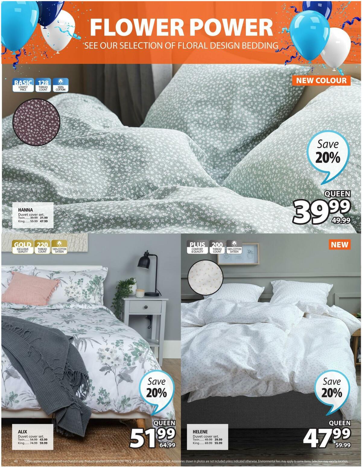 JYSK Flyer from April 6