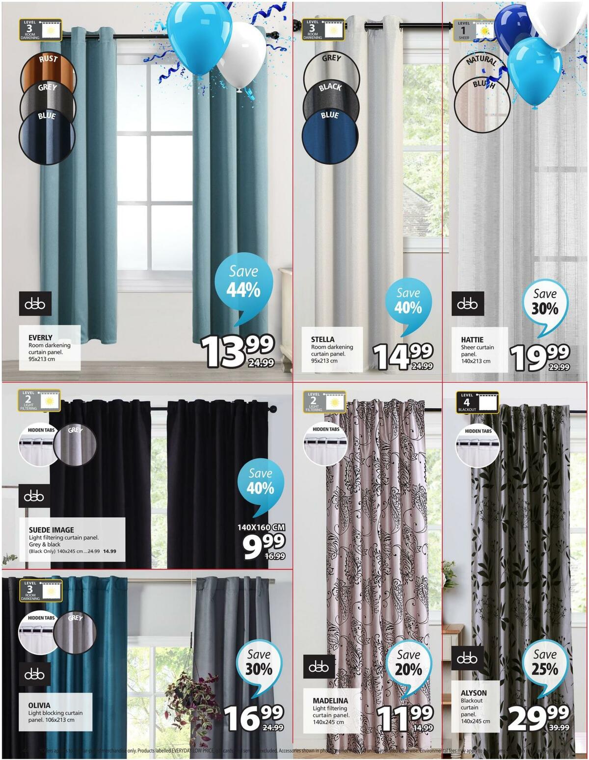 JYSK Flyer from April 6