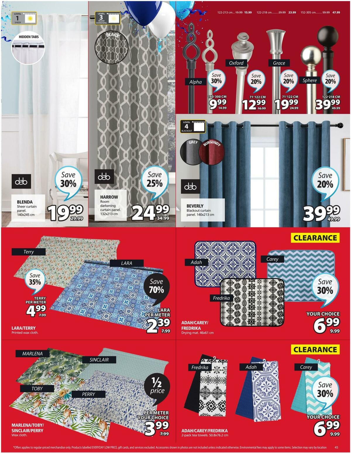 JYSK Flyer from April 6