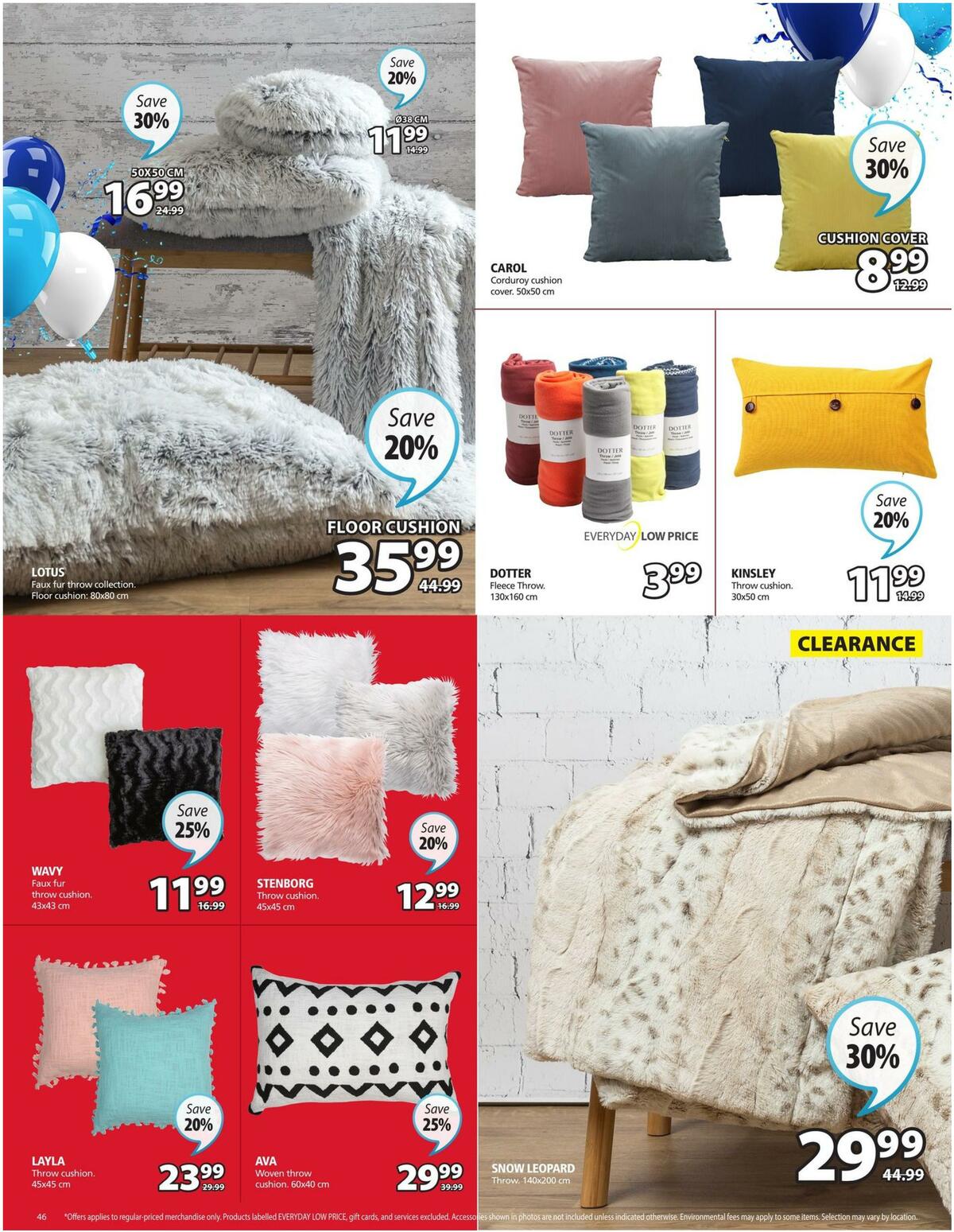 JYSK Flyer from April 6