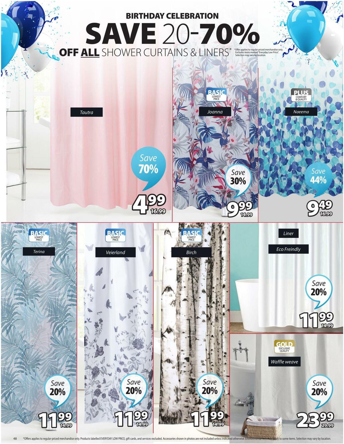 JYSK Flyer from April 6