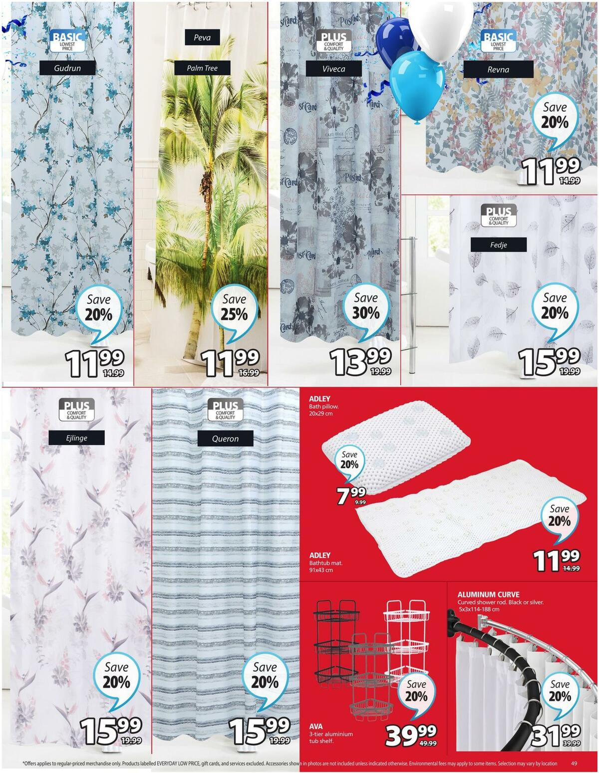 JYSK Flyer from April 6