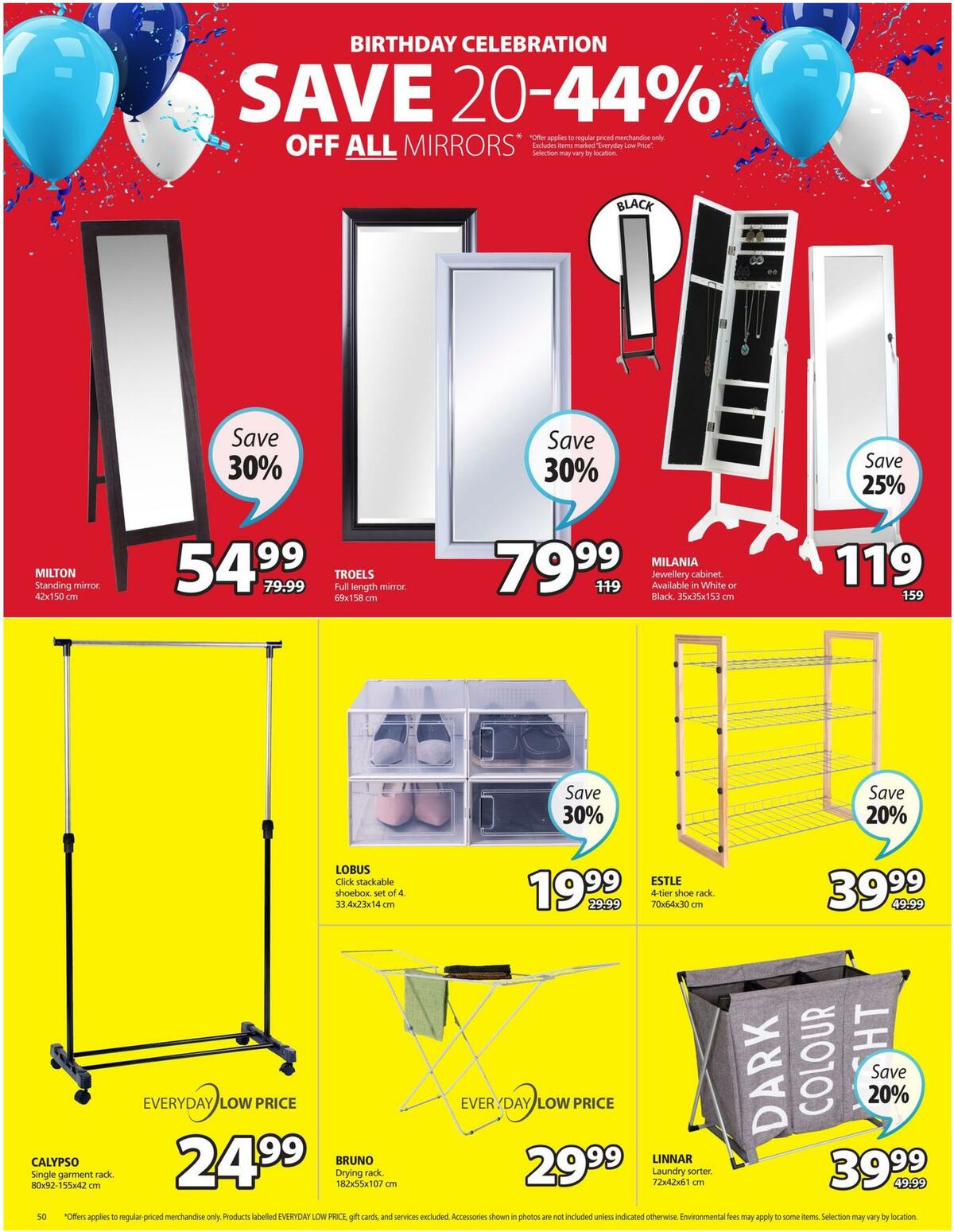 JYSK Flyer from April 6