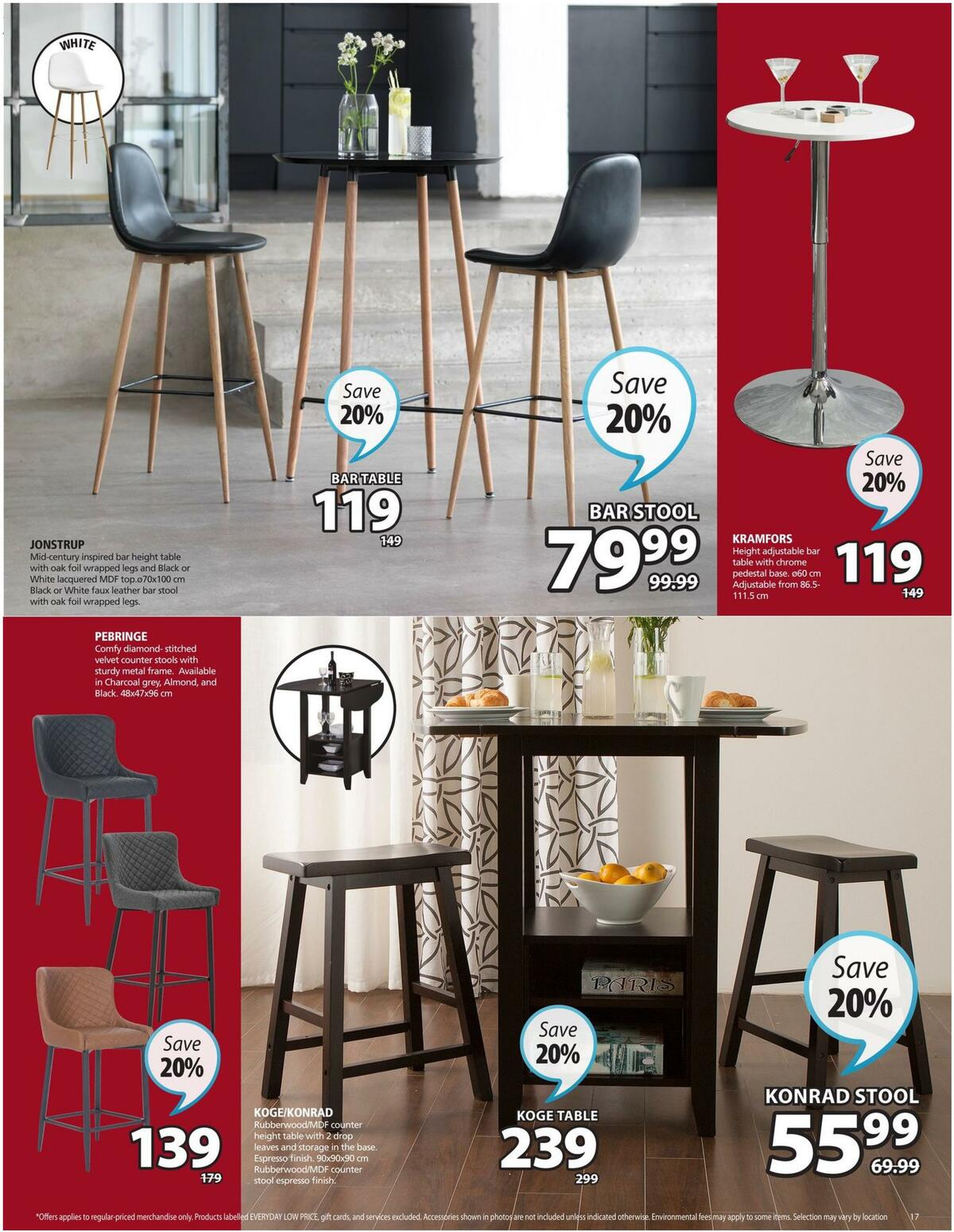 JYSK Flyer from April 13