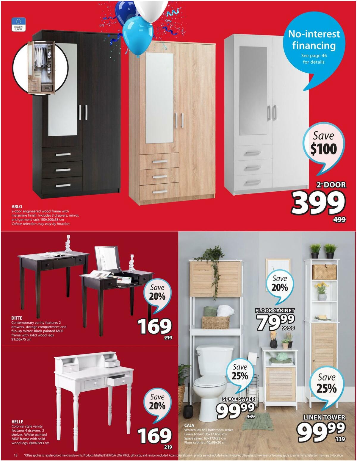 JYSK Flyer from April 13