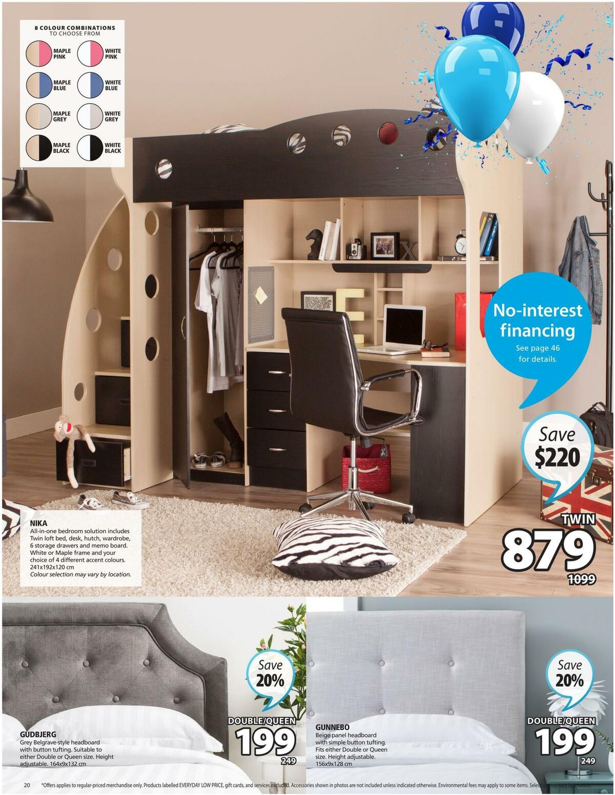 JYSK Flyer from April 13