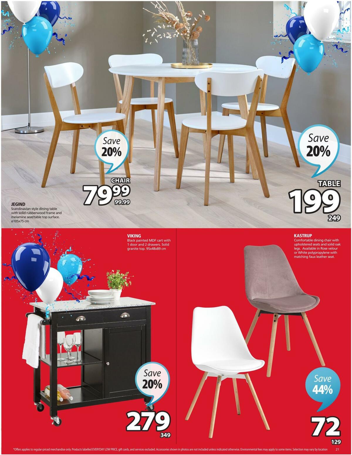 JYSK Flyer from April 13