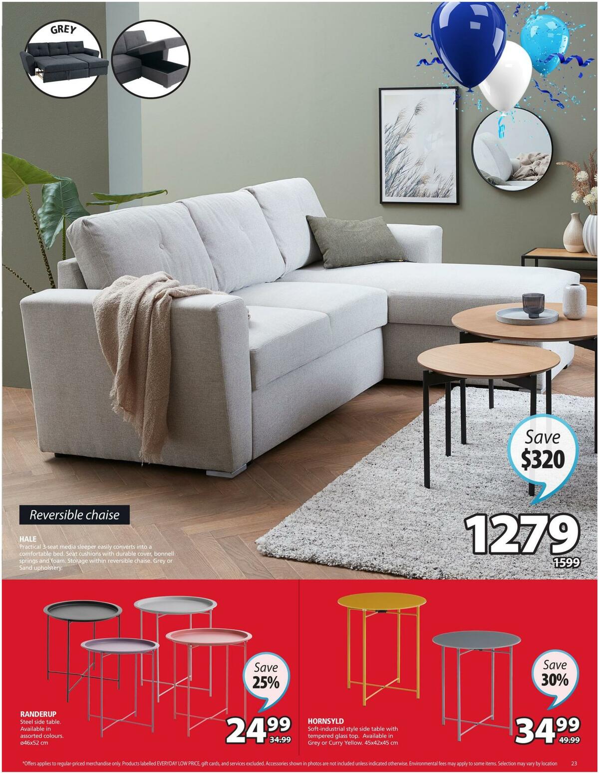 JYSK Flyer from April 13