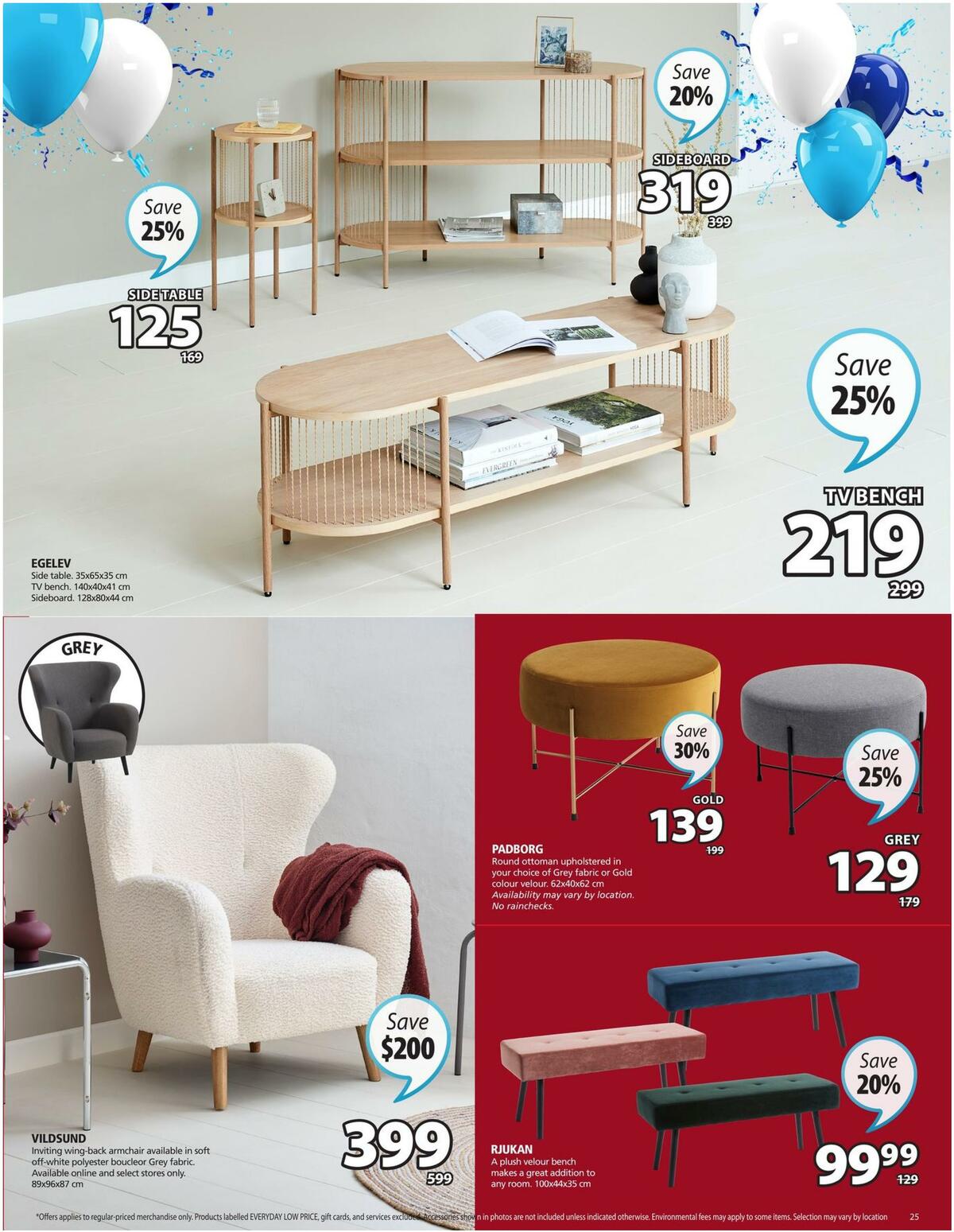 JYSK Flyer from April 13