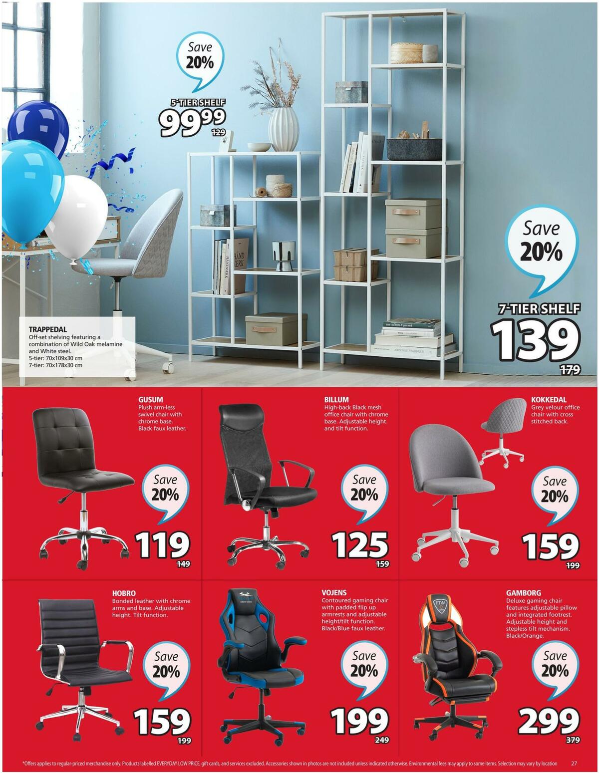 JYSK Flyer from April 13