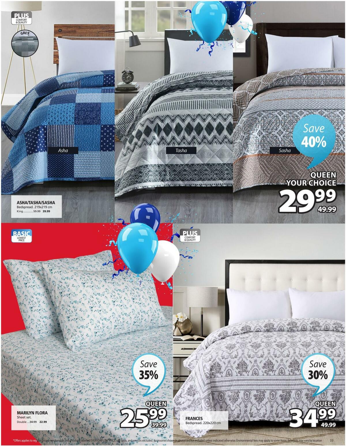 JYSK Flyer from April 13