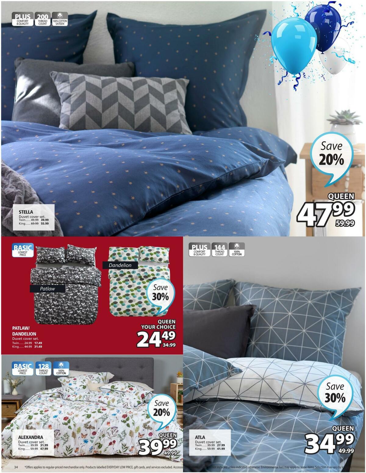 JYSK Flyer from April 13