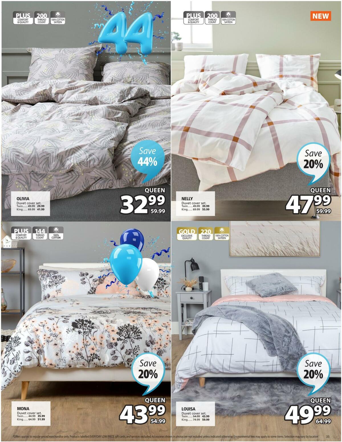 JYSK Flyer from April 13