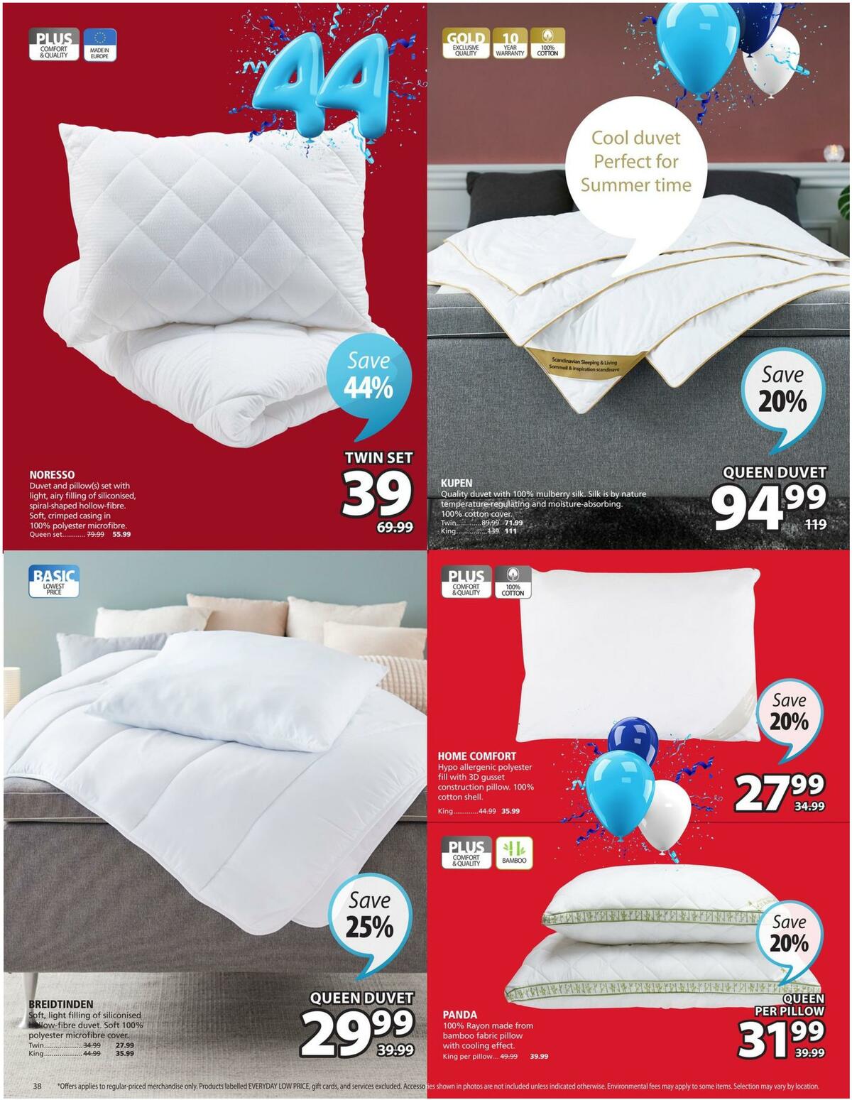 JYSK Flyer from April 13