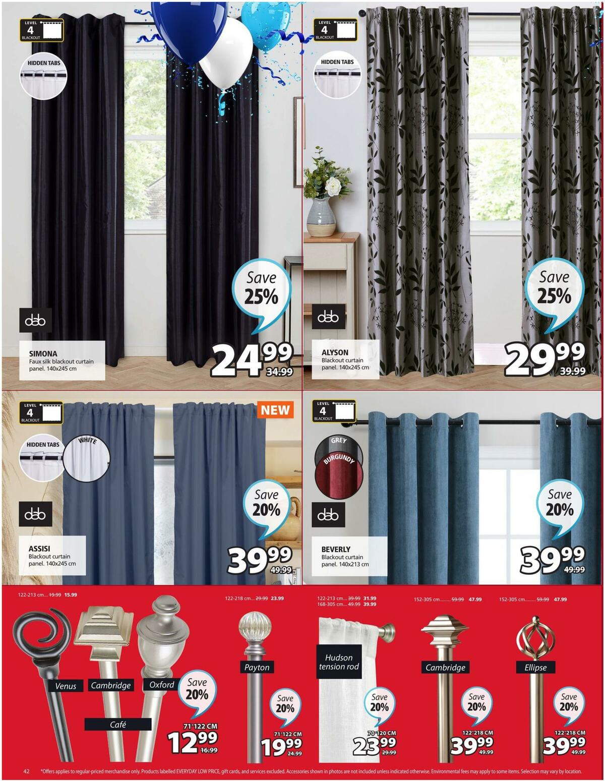 JYSK Flyer from April 13