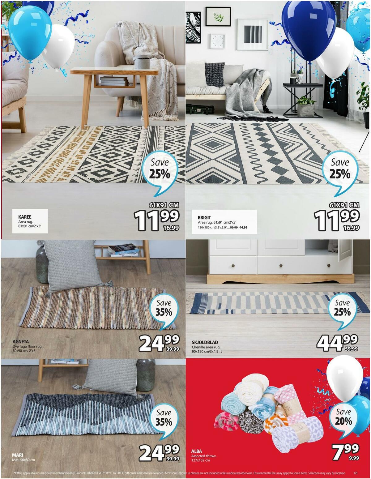 JYSK Flyer from April 13