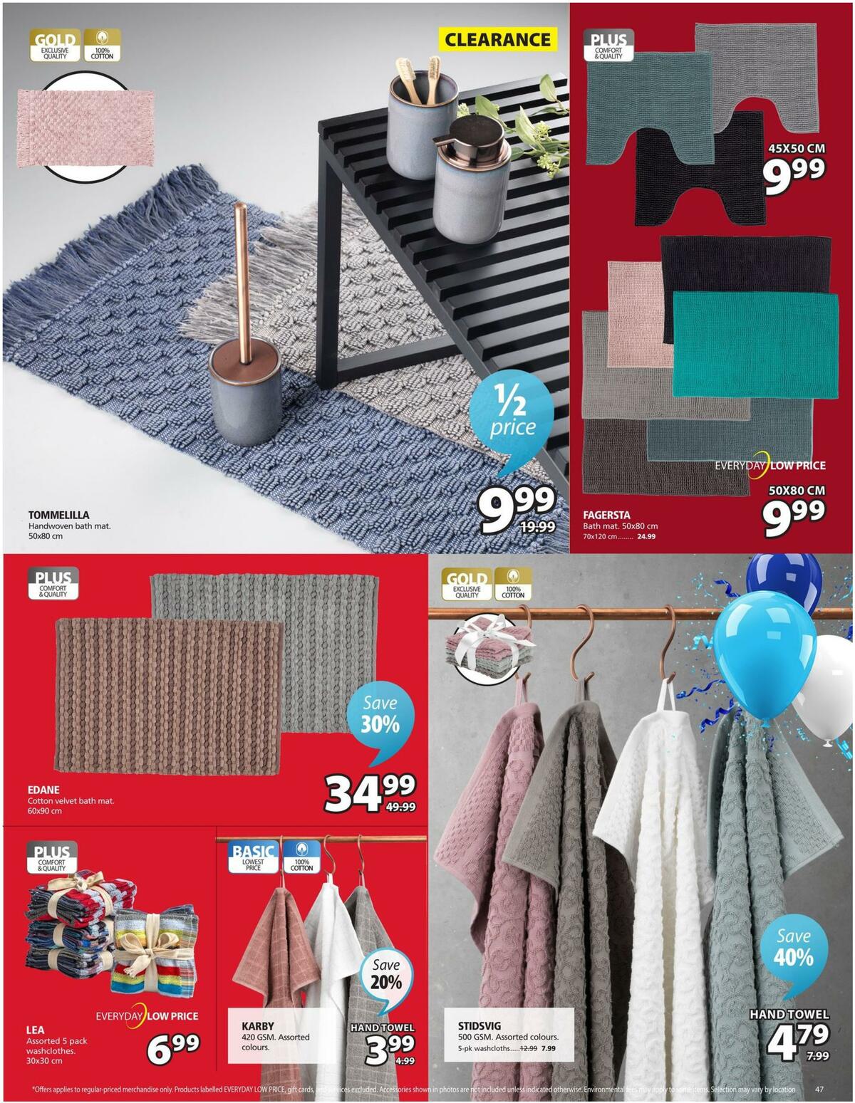 JYSK Flyer from April 13