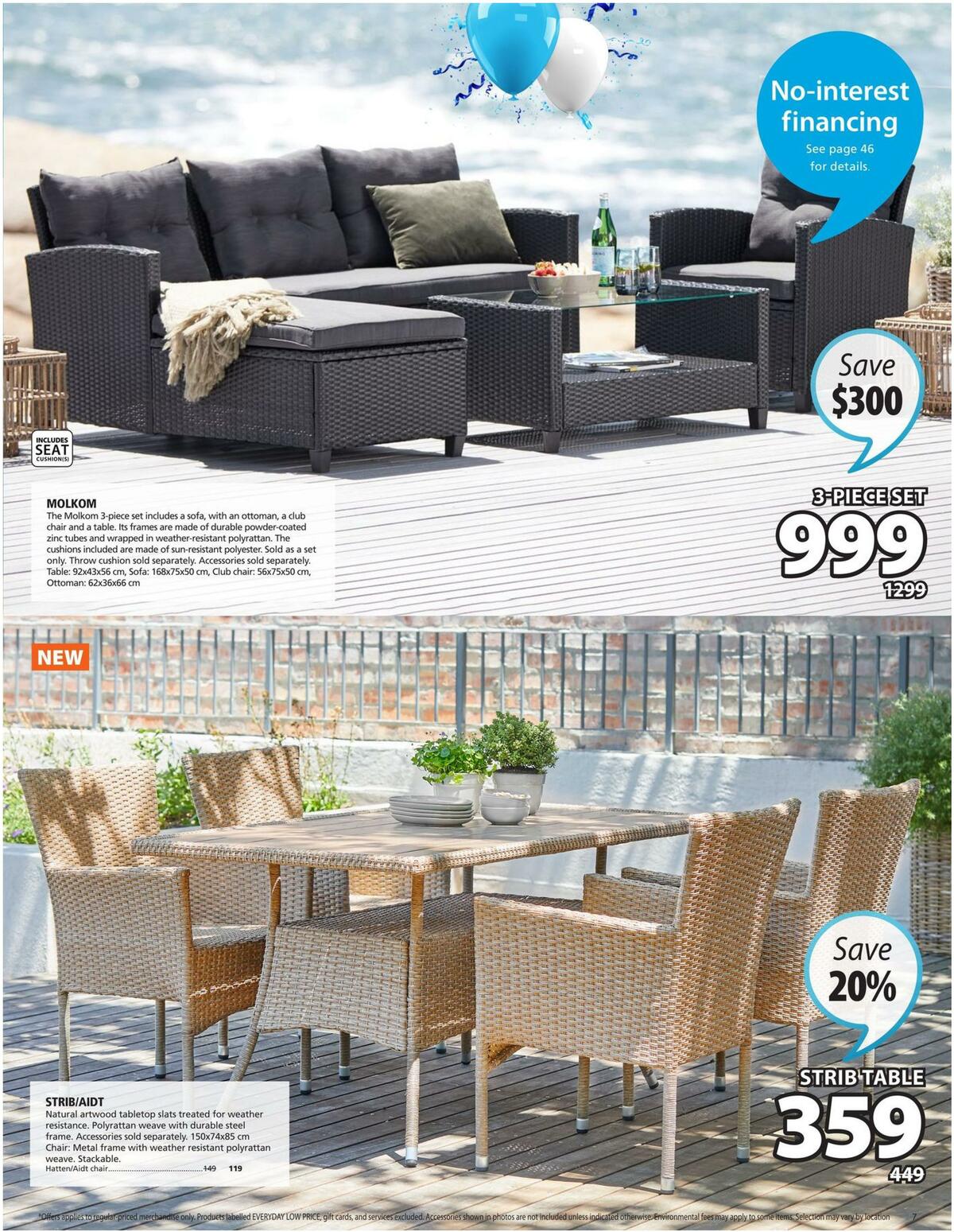 JYSK Flyer from April 13