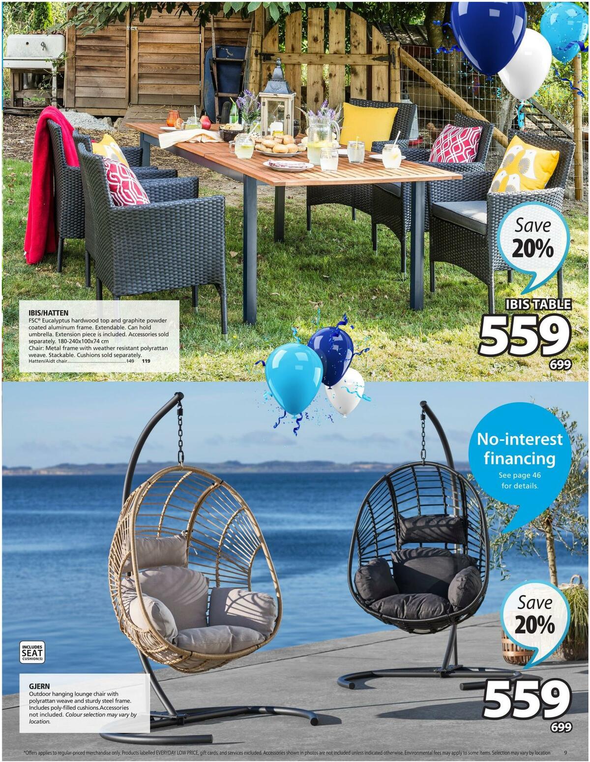 JYSK Flyer from April 13