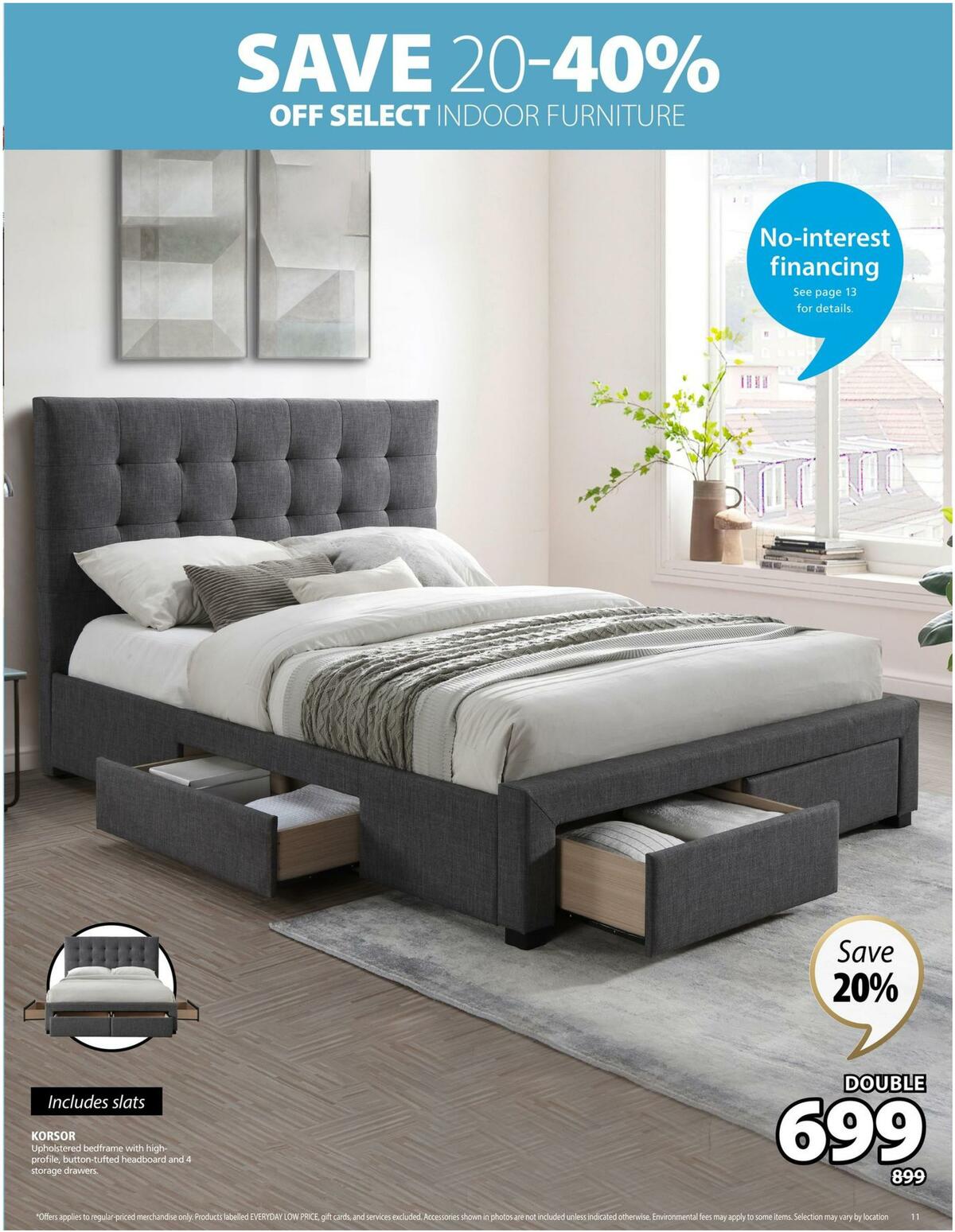 JYSK Flyer from April 27