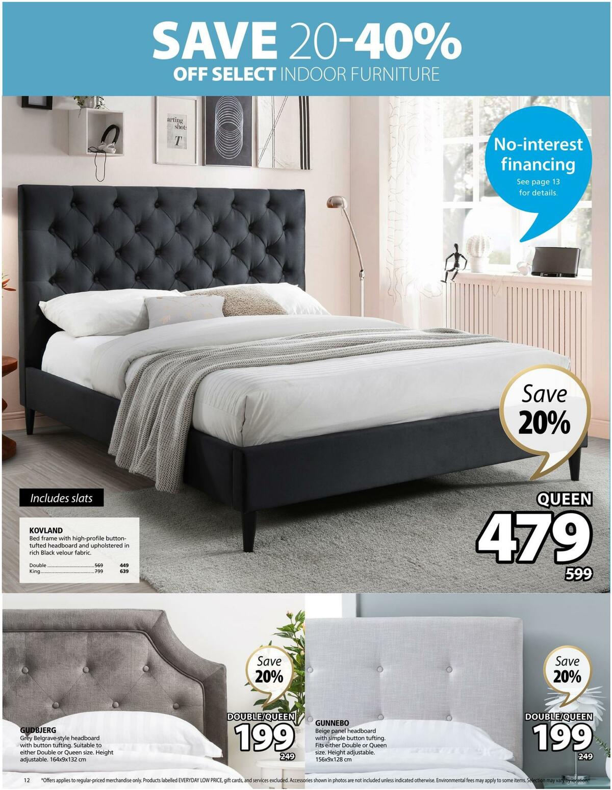 JYSK Flyer from April 27