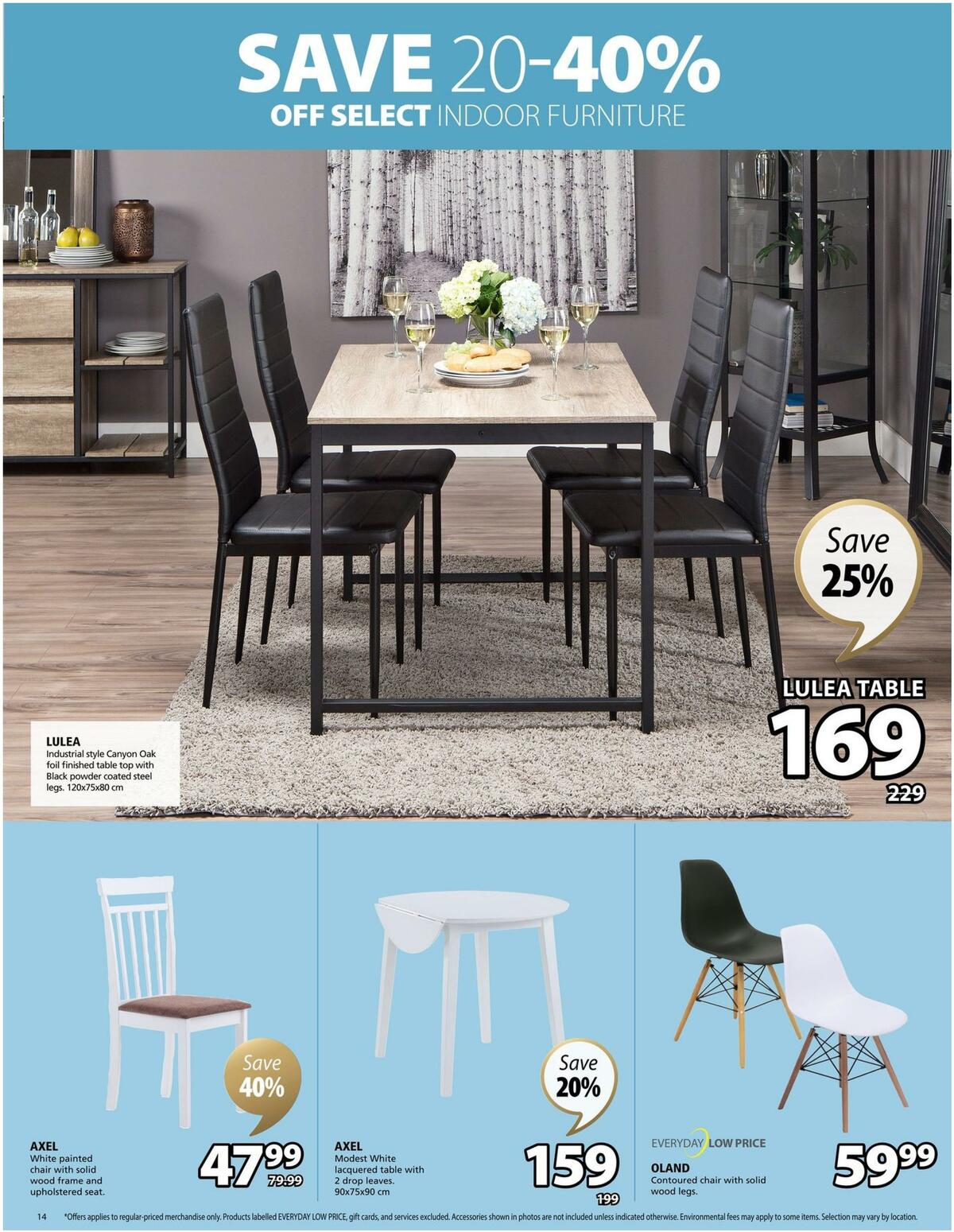 JYSK Flyer from April 27