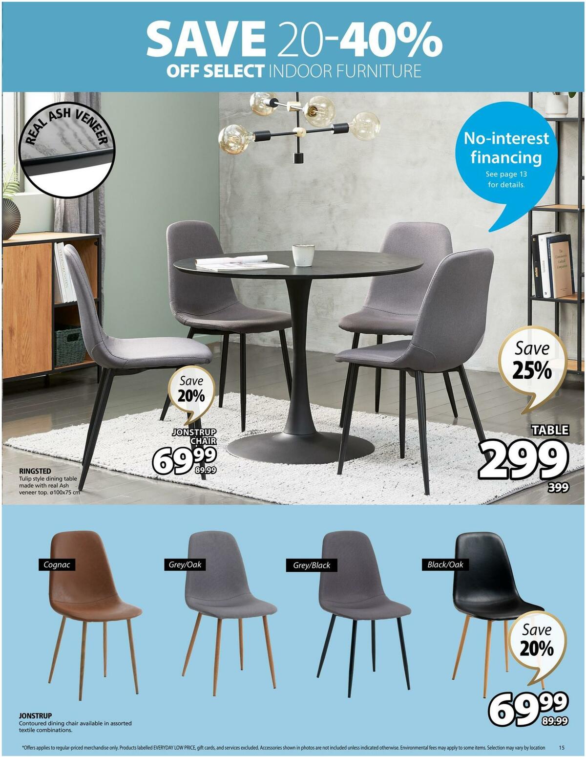 JYSK Flyer from April 27