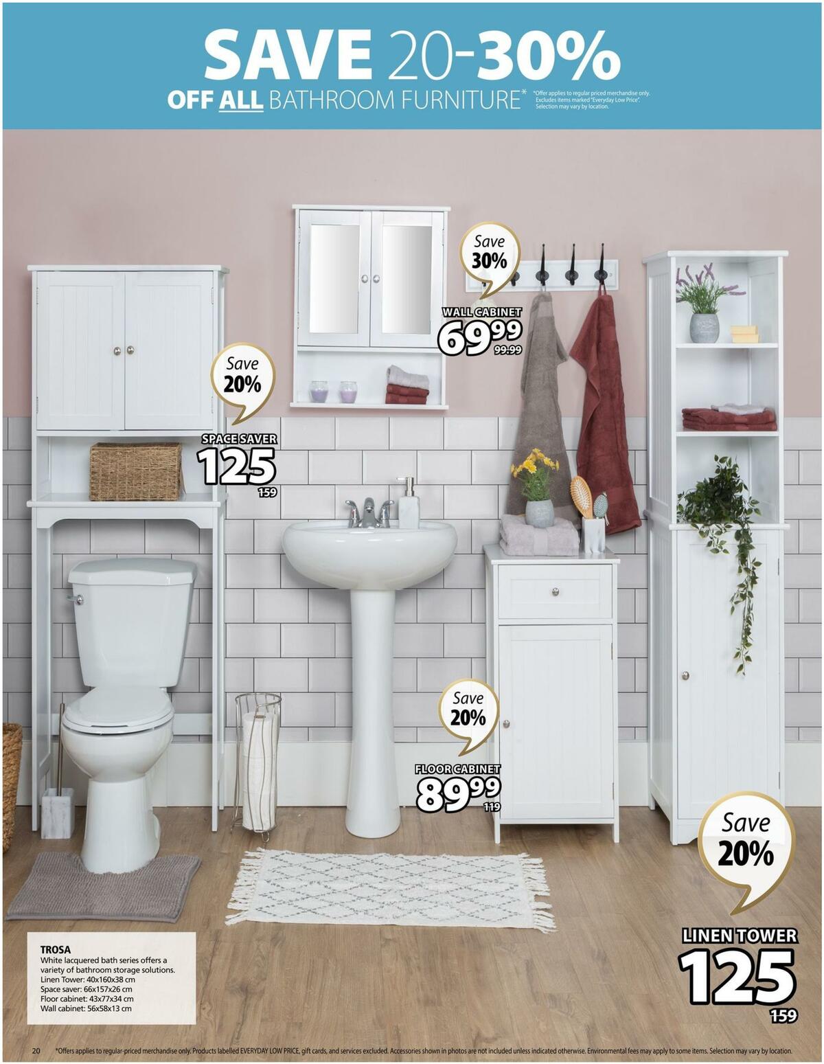 JYSK Flyer from April 27